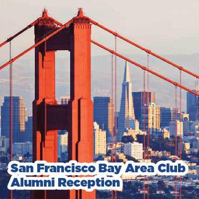 San Francisco Bay Area Club Alumni Reception